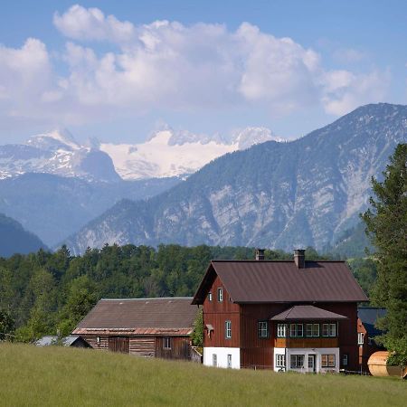 Das Haus In Альтаусзее Экстерьер фото