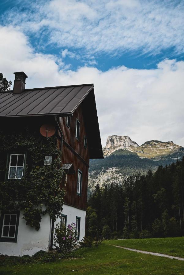 Das Haus In Альтаусзее Экстерьер фото
