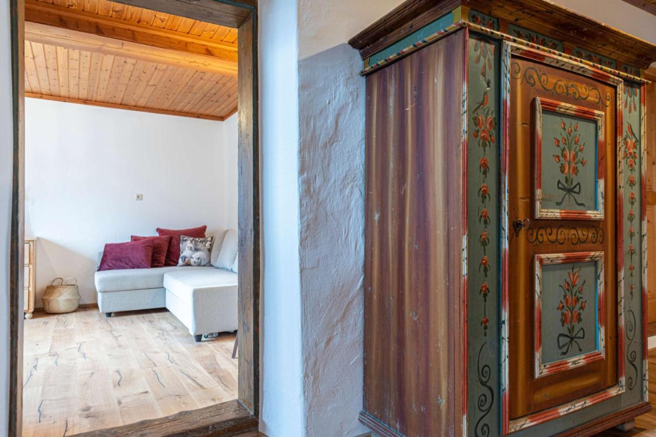 Das Haus In Альтаусзее Экстерьер фото