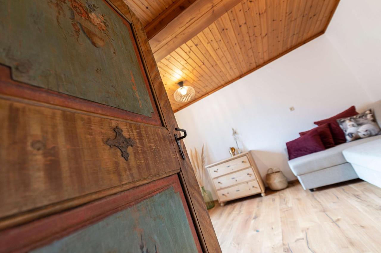Das Haus In Альтаусзее Экстерьер фото