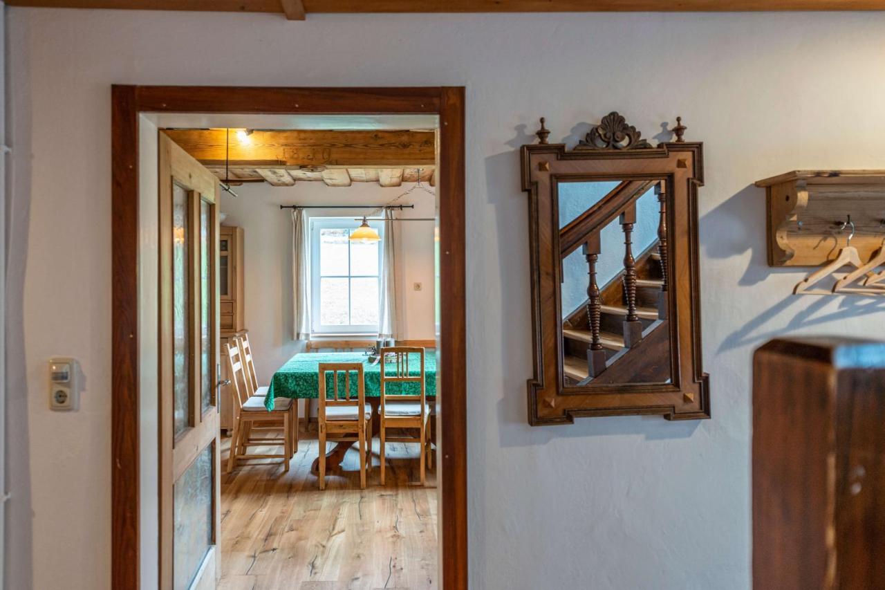 Das Haus In Альтаусзее Экстерьер фото