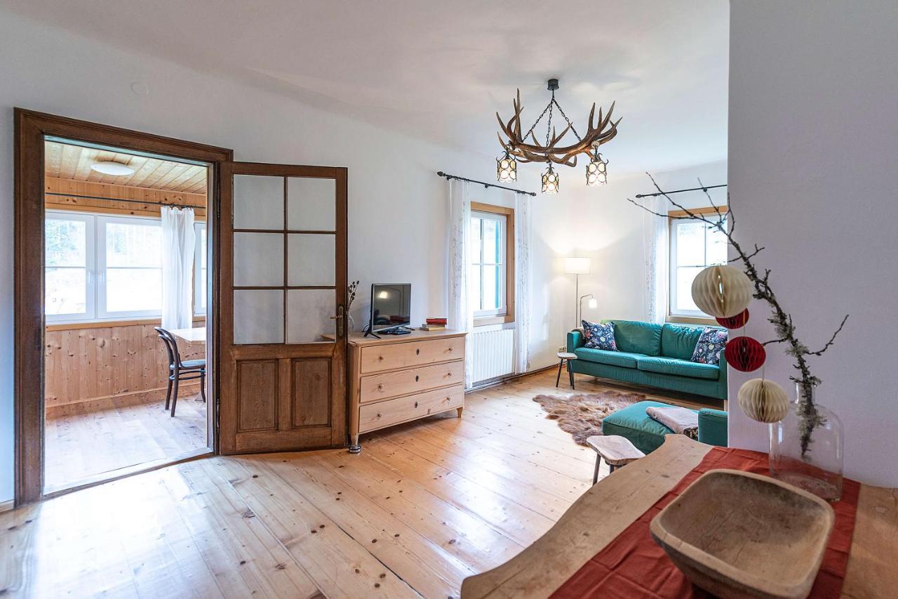 Das Haus In Альтаусзее Экстерьер фото