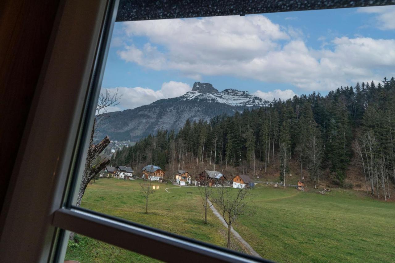 Das Haus In Альтаусзее Экстерьер фото