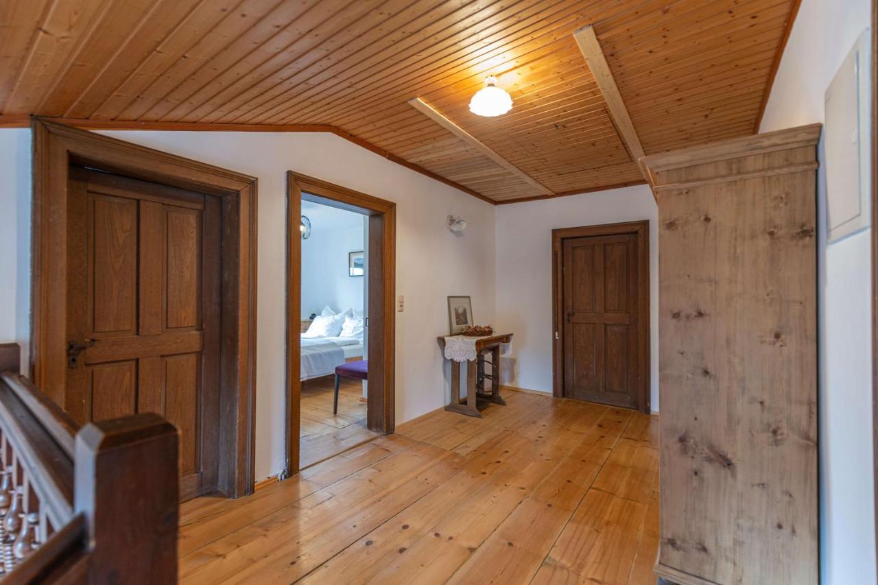 Das Haus In Альтаусзее Экстерьер фото