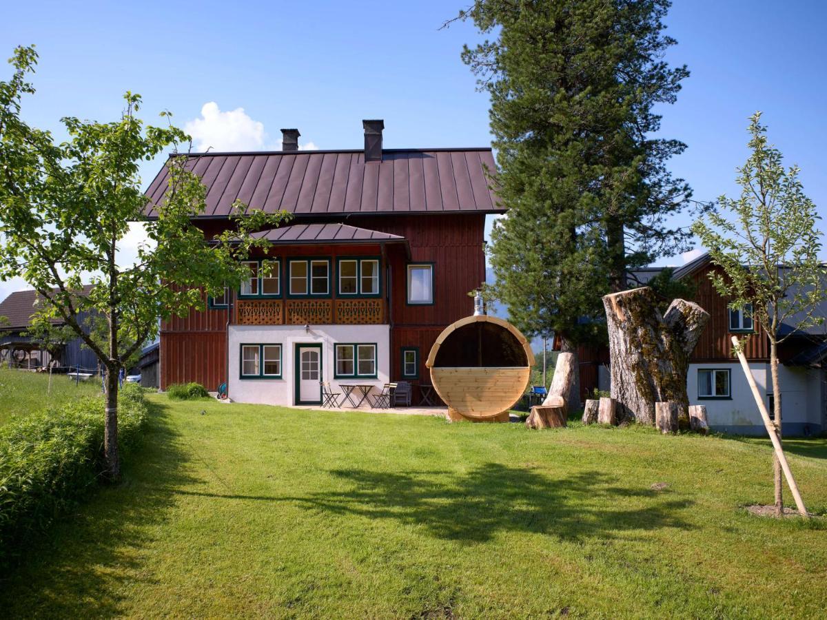 Das Haus In Альтаусзее Экстерьер фото