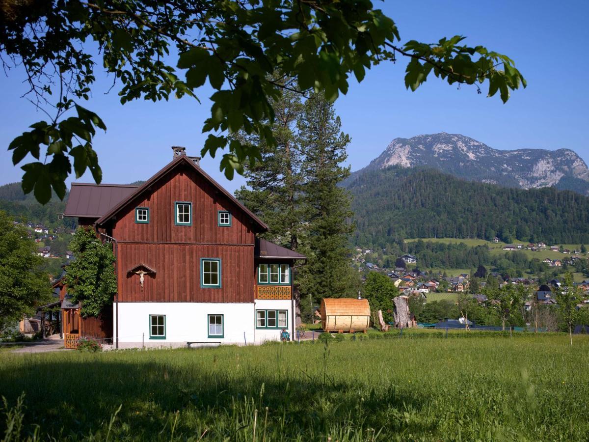 Das Haus In Альтаусзее Экстерьер фото